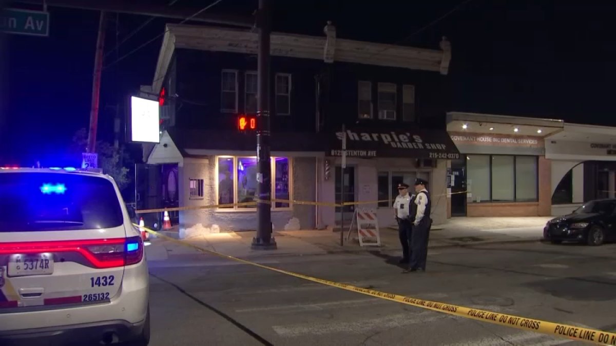 Man killed in shooting at East Mount Airy bar – NBC10 Philadelphia
