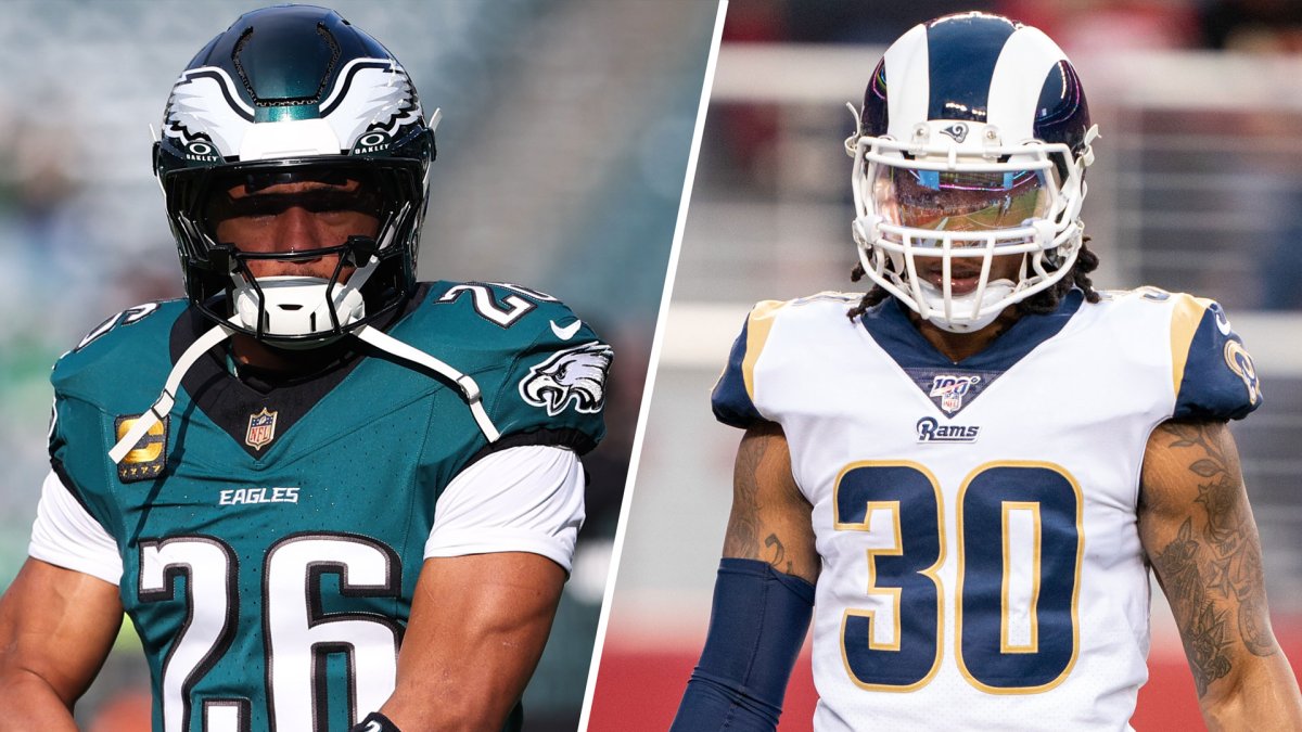 Eagles’ Saquon Barkley reaches out to Todd Gurley for guidance – NBC Sports Philadelphia