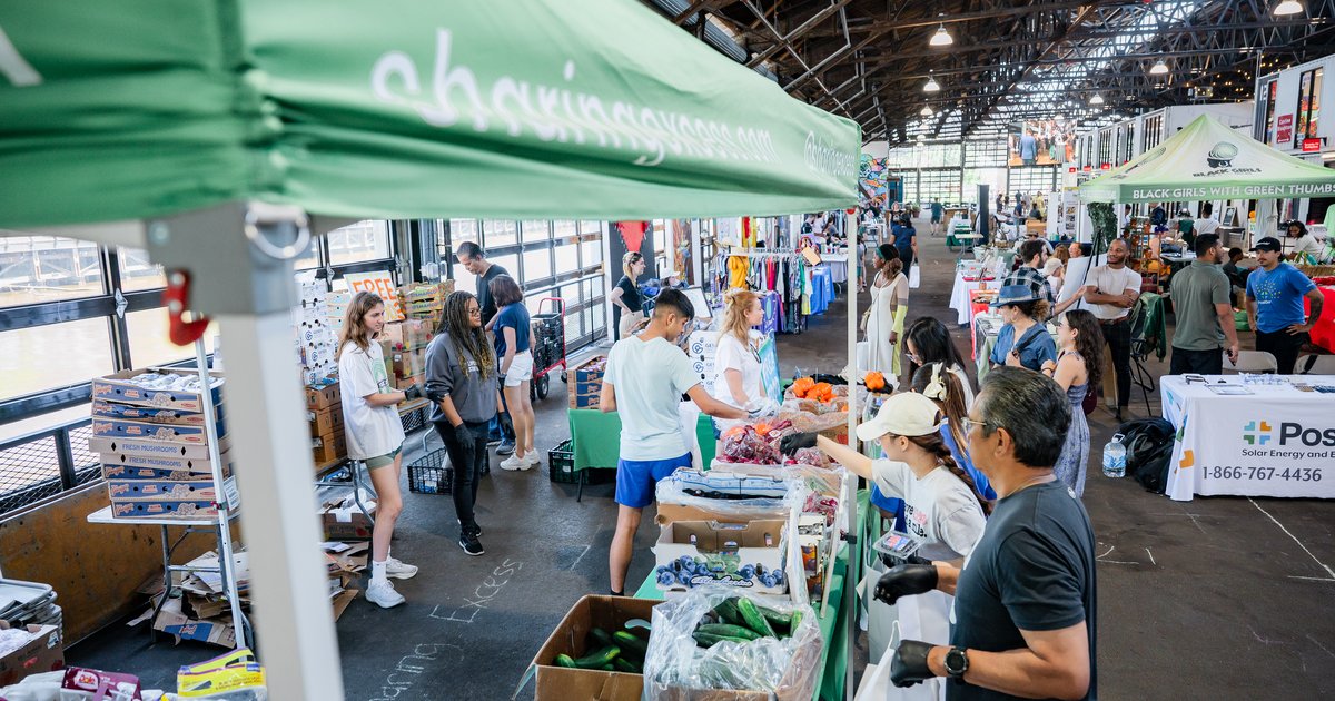 This free Philly event helps you recycle, repair and shop more sustainably