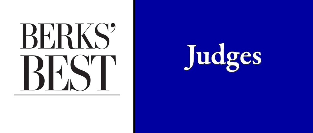 Berks' Best 2026 judges