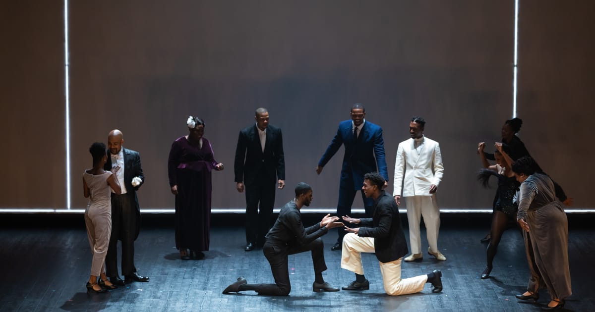 Opera Philadelphia and Davóne Tines present…