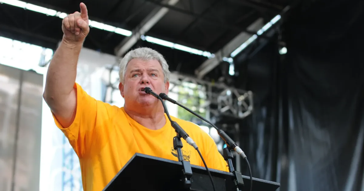 From the Editors: Larry Krasner is right — Bob Brady should retire.