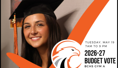 2026-27 Voting Guide - Budget Vote & Board of Education Election