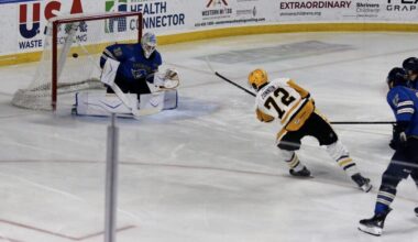PHOTOS: Wilkes-Barre/Scranton Penguins vs. Springfield Thunderbirds - 05/19/2026
