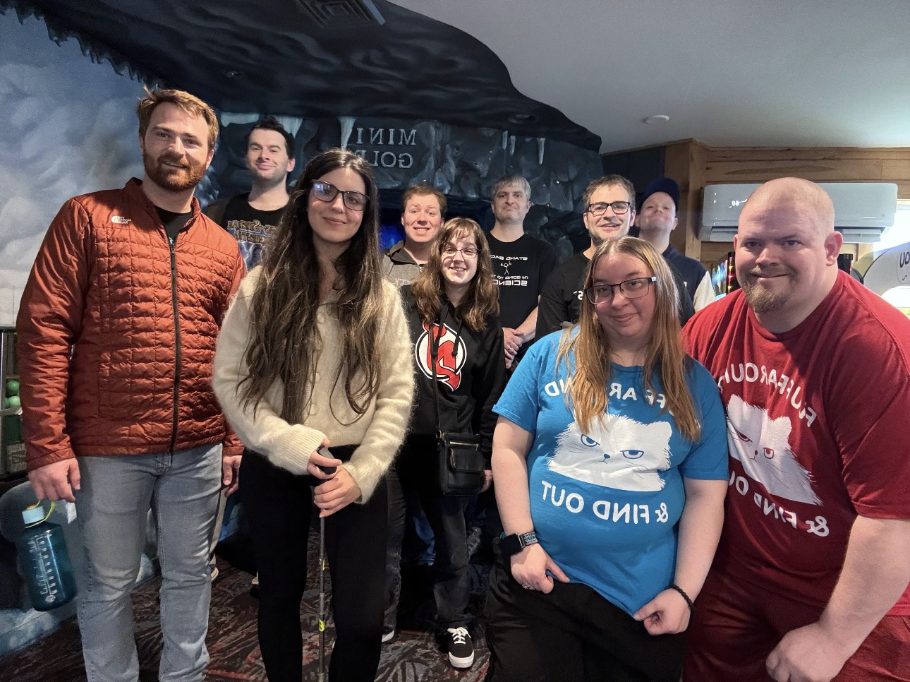 Coffee club builds connection for adults with autism