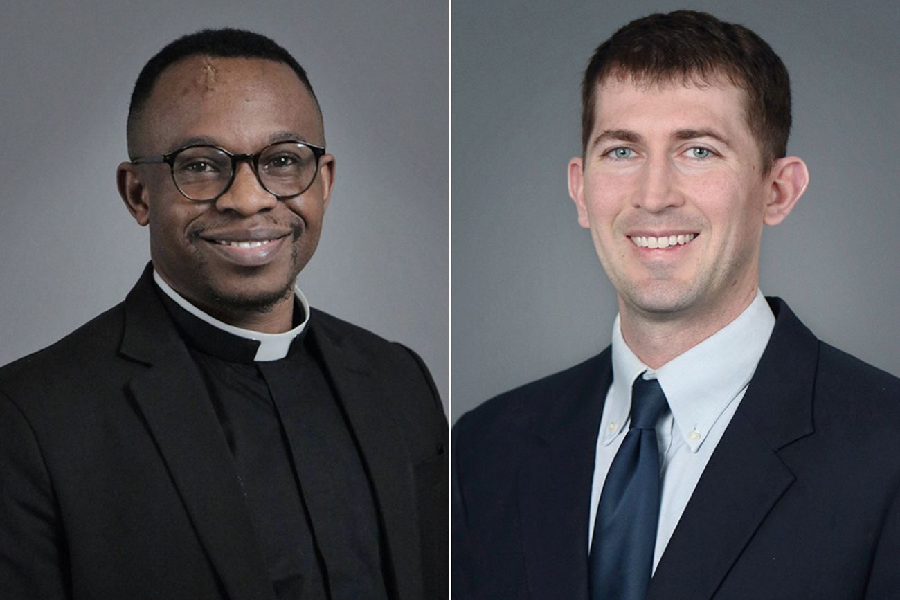 Two New Men Took Longest Roads to Become Philadelphia Priests