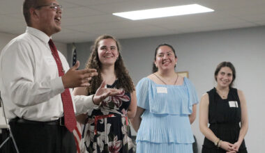 Photos: Supporters Gather for The Culture Project in Phoenixville