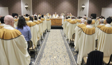 Philadelphia Priests Gather in Hershey for Annual Convocation