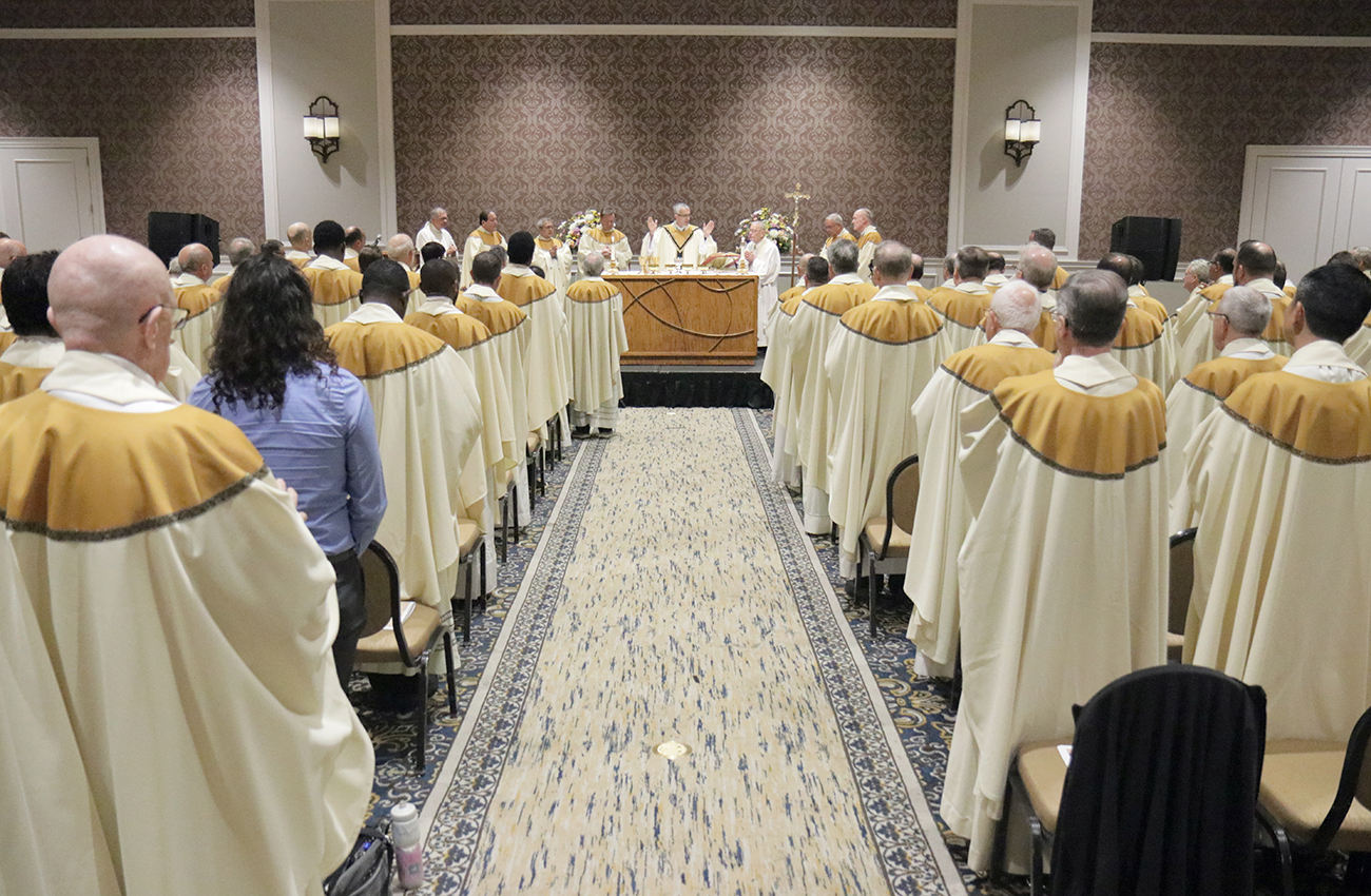 Philadelphia Priests Gather in Hershey for Annual Convocation