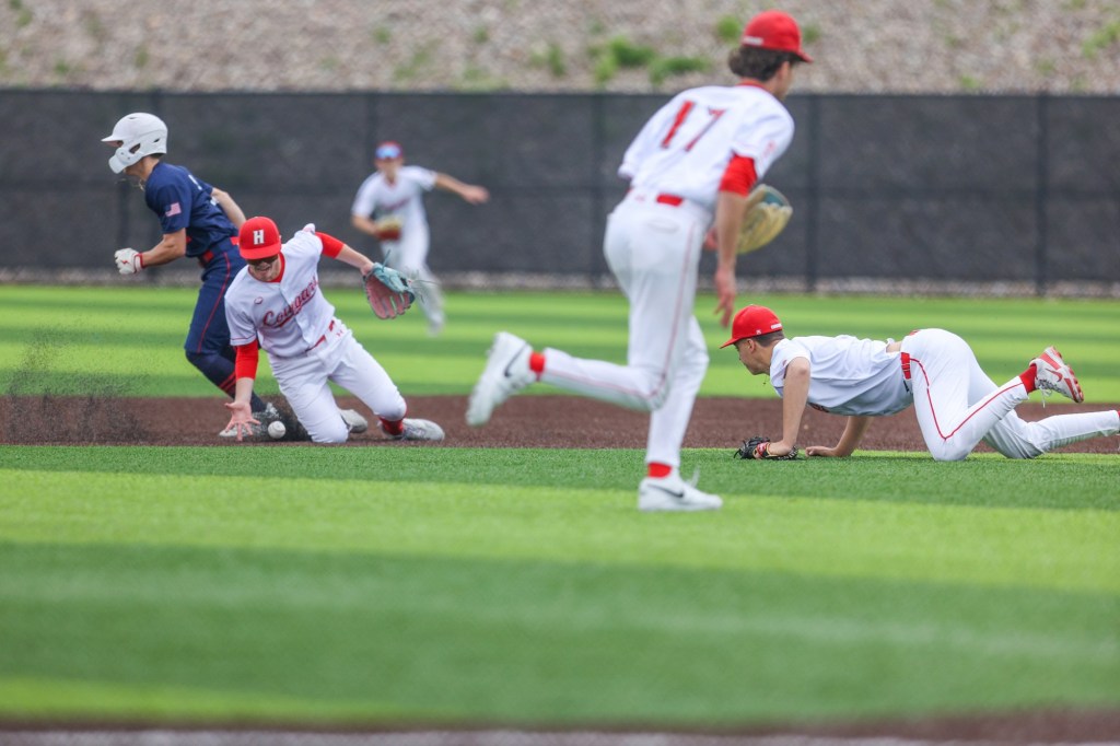 DISTRICT 2 BASEBALL: Quests for championships begin Tuesday – Scranton Times-Tribune