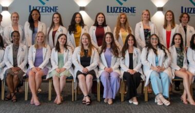 LCCC recognizes dental hygiene classes – Wilkes-Barre Citizens' Voice