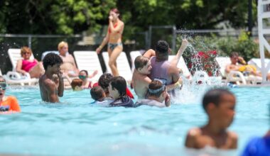 With swimming pools opening for season, expert urges safety measures