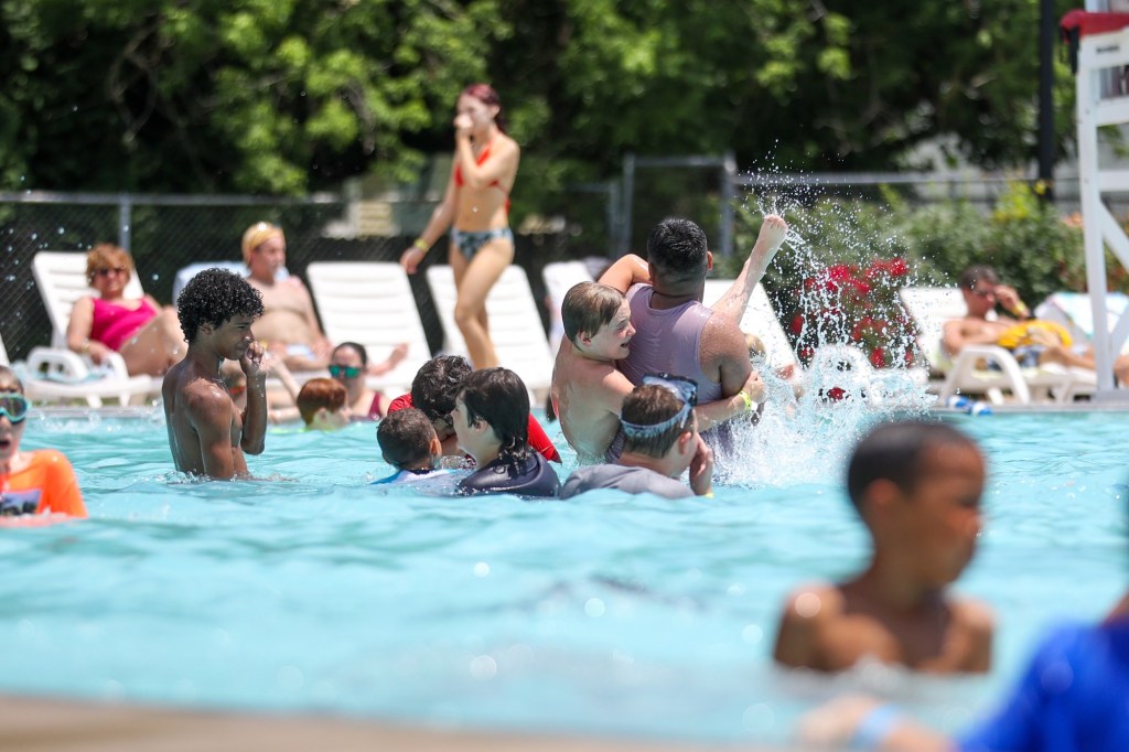 With swimming pools opening for season, expert urges safety measures