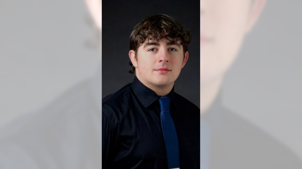 Brian Malet, Wyoming Area – Wilkes-Barre Citizens' Voice