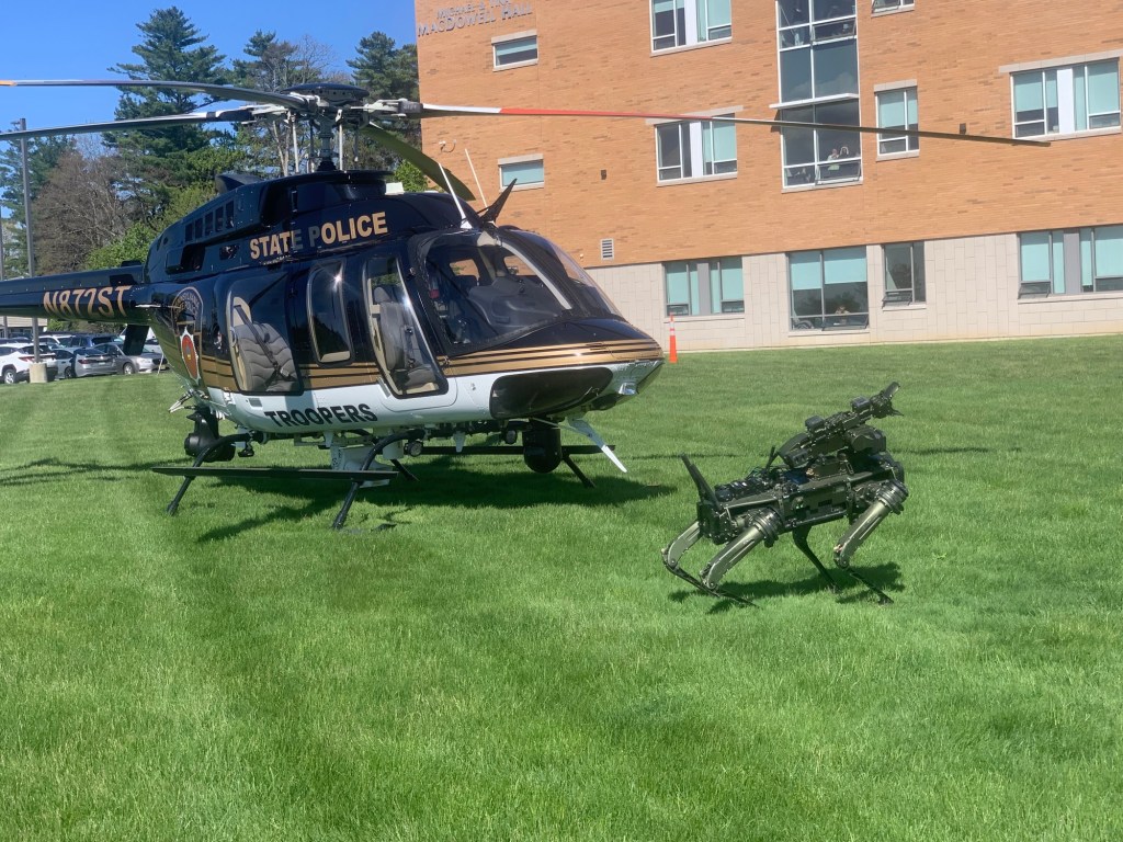Misericordia announces new partnership with Pennsylvania State Police