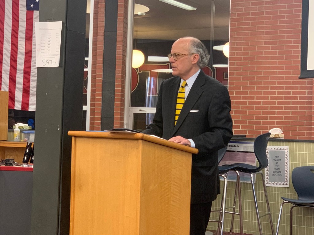 Pittston Area school board introduces $67 million budget with no tax hike