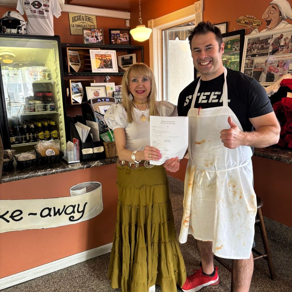 May 10 – Wilkes-Barre Citizens' Voice