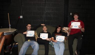 Pittston Area students participate in annual talent show – Wilkes-Barre Citizens' Voice