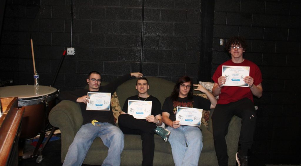 Pittston Area students participate in annual talent show – Wilkes-Barre Citizens' Voice