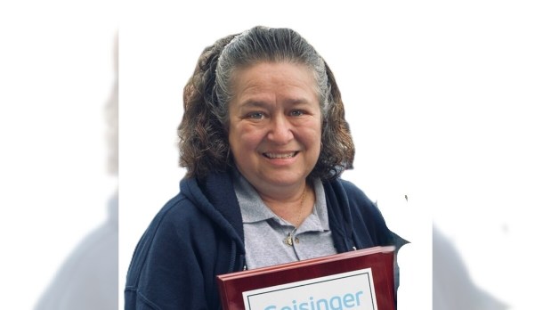 Kathryn Bommer, prevention outreach coordinator at Geisinger Community Medical Center in Scranton, says an average of 11 people per day die of drowning in the United States and has many recommendations for water safety now that the 2026 swimming season has begun. (Courtesy of Geisinger)