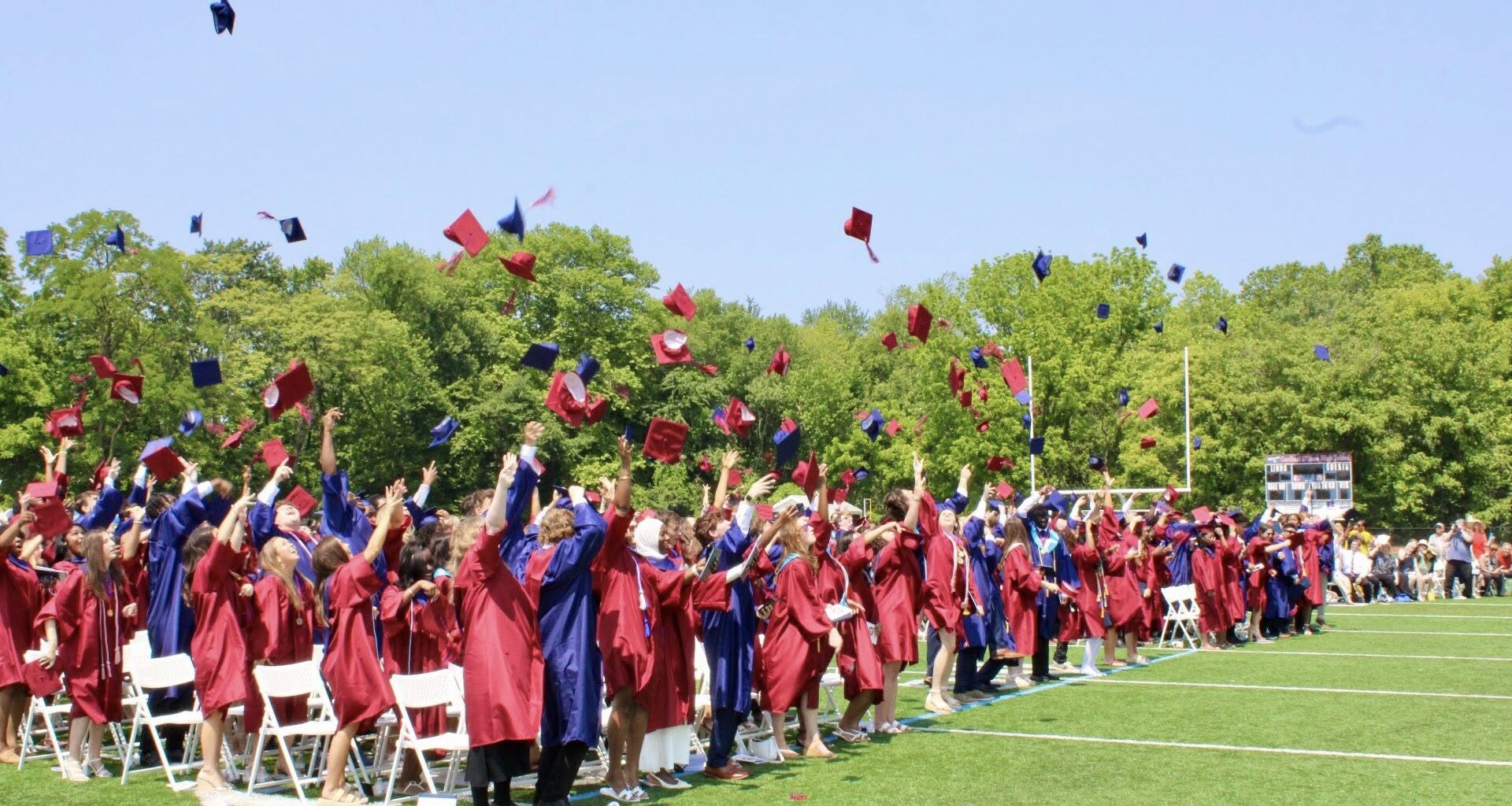 Archdiocesan High Schools Announce 2026 Graduation Schedule