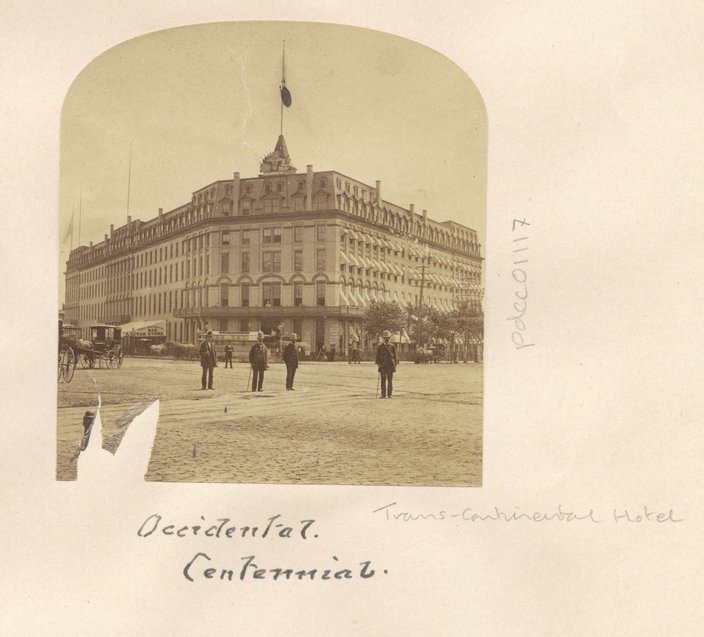 Centennial 1876