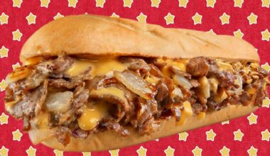 5 Restaurant Chains Customers Say Have the Best Philly Cheesesteaks