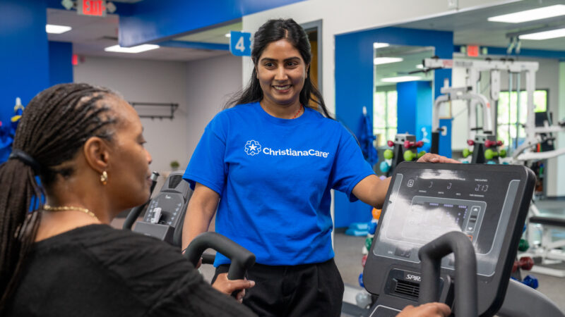 ChristianaCare Now Offers Rehabilitation Services in West Grove, Pennsylvania