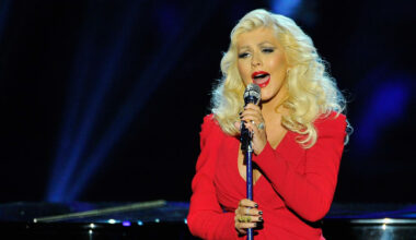 Christina Aguilera to perform at this year’s 4th of July concert – NBC10 Philadelphia