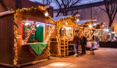 Christmas in Bethlehem Pennsylvania: Christmas City Village