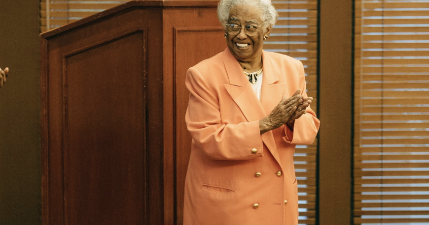 School District of Philadelphia renamed its headquarters after Constance E. Clayton. Who was she?