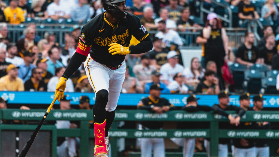 Oneil Cruz, Pittsburgh Pirates