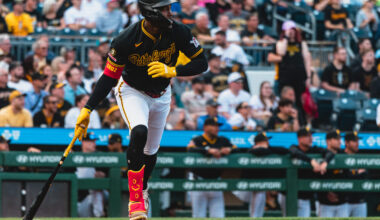 Pirates Series Takeaways: How Sweep it is, More on Mlodzinski