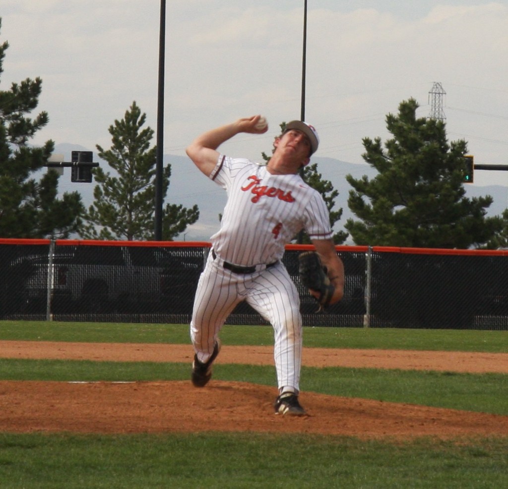 Erie baseball defeated by Mountain Vista in Class 5A regionals Friday at Erie