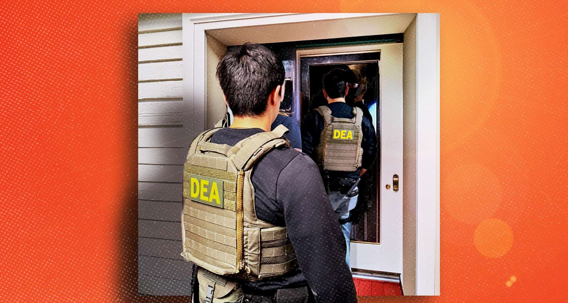 Pennsylvania family says the DEA battered down their door while raiding the wrong home
