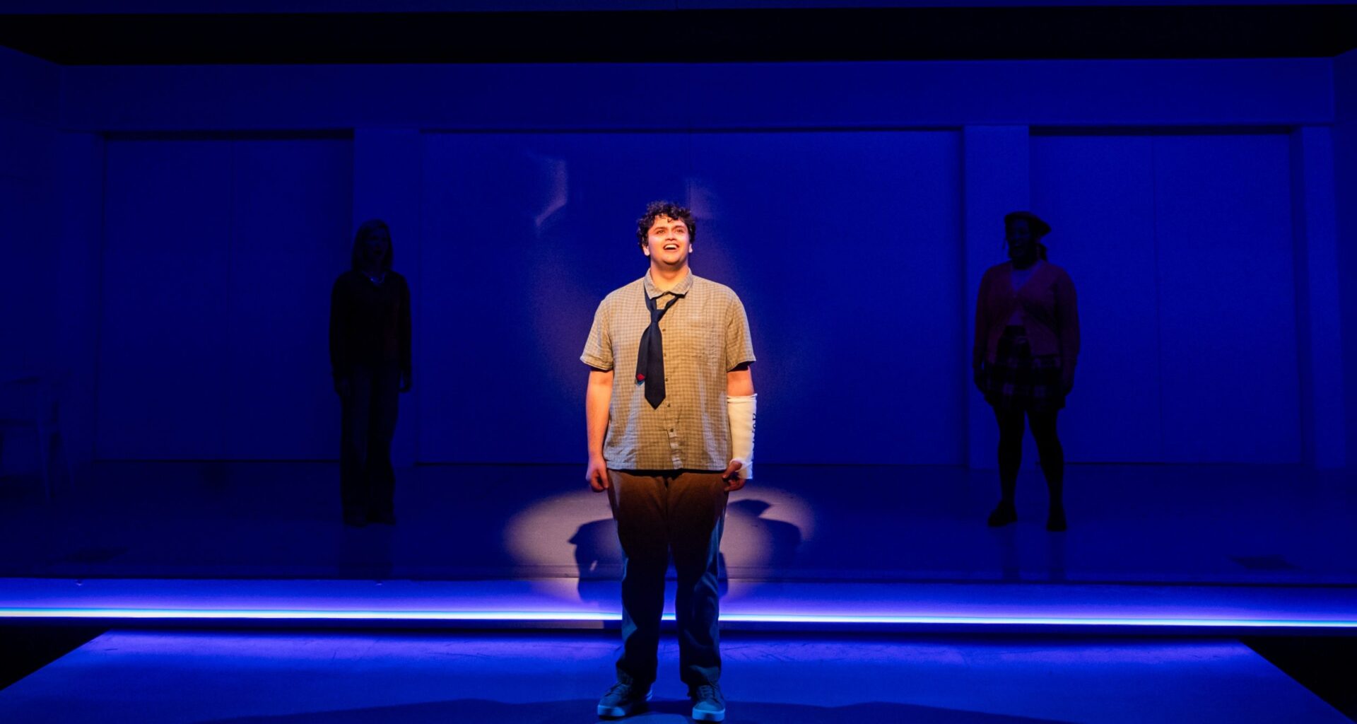 Arden Theatre’s ‘Dear Evan Hansen’ tackles issue of suicide