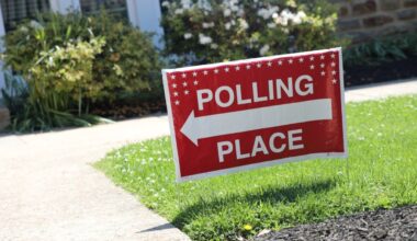 Poll worker in Lackawanna County removed from post during primary election
