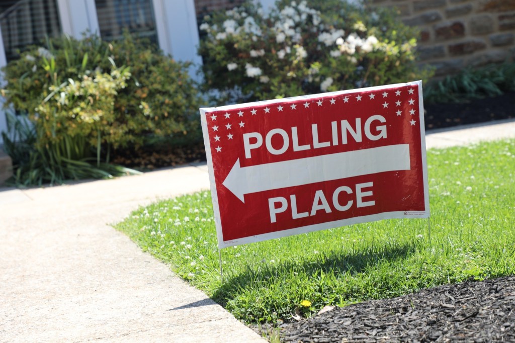 Poll worker in Lackawanna County removed from post during primary election