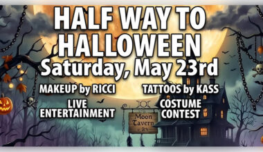 Halfway to Halloween | Dickson City, PA