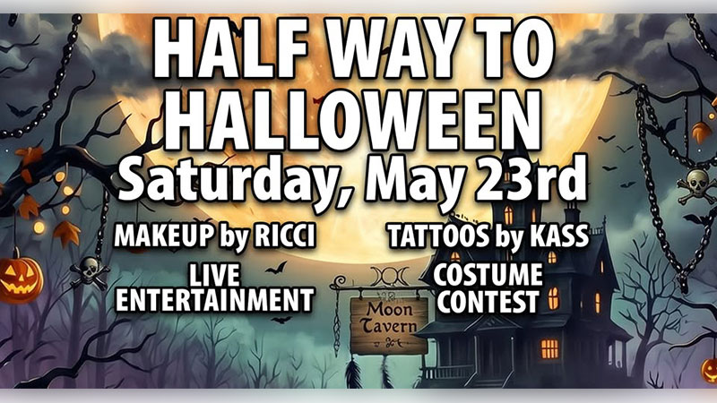 Halfway to Halloween | Dickson City, PA