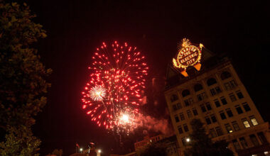 Scrantastic Spectacular in Scranton | Fourth of July Fireworks