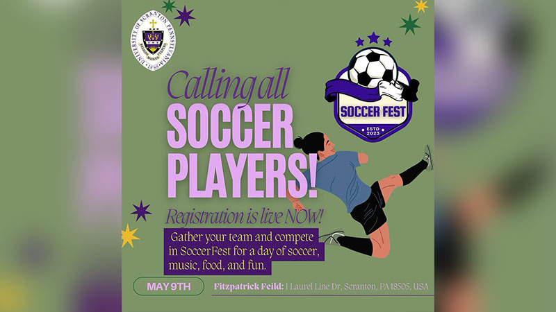 Scranton SoccerFest | Scranton, PA