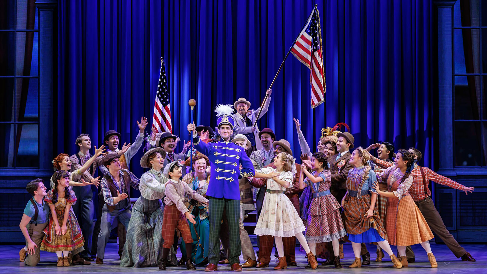 Broadway Theatre League Strikes Up the Band with The Music Man