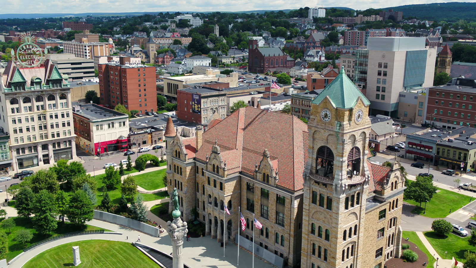 Scranton PA | Things to Do, Restaurants, Events & Attractions