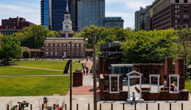 Save George Washington from woke smears before America 250