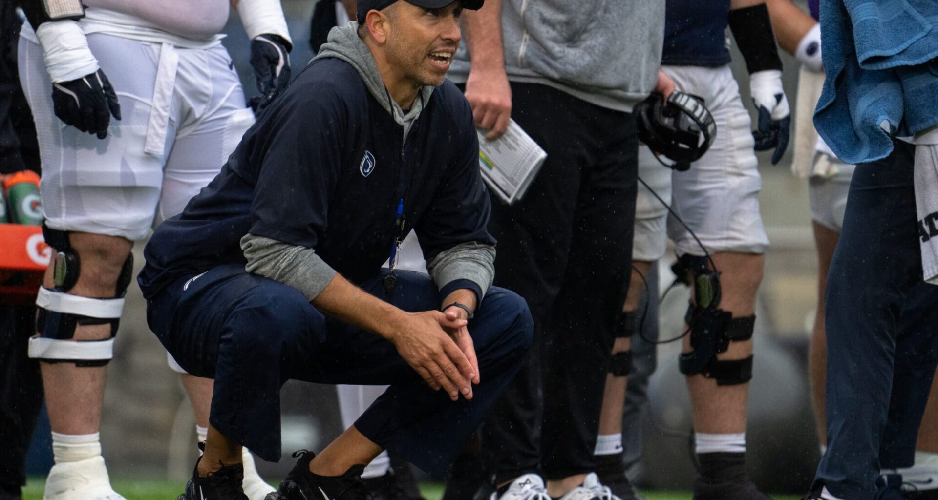 Matt Campbell’s Big Ten-Leading Class Has One Problem Penn State Cannot Ignore: Pennsylvania