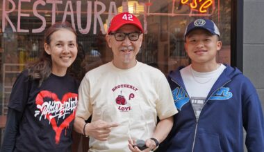 Philly swag: Everything Nihonbashi Philly’s owners purchased to take back to Japan