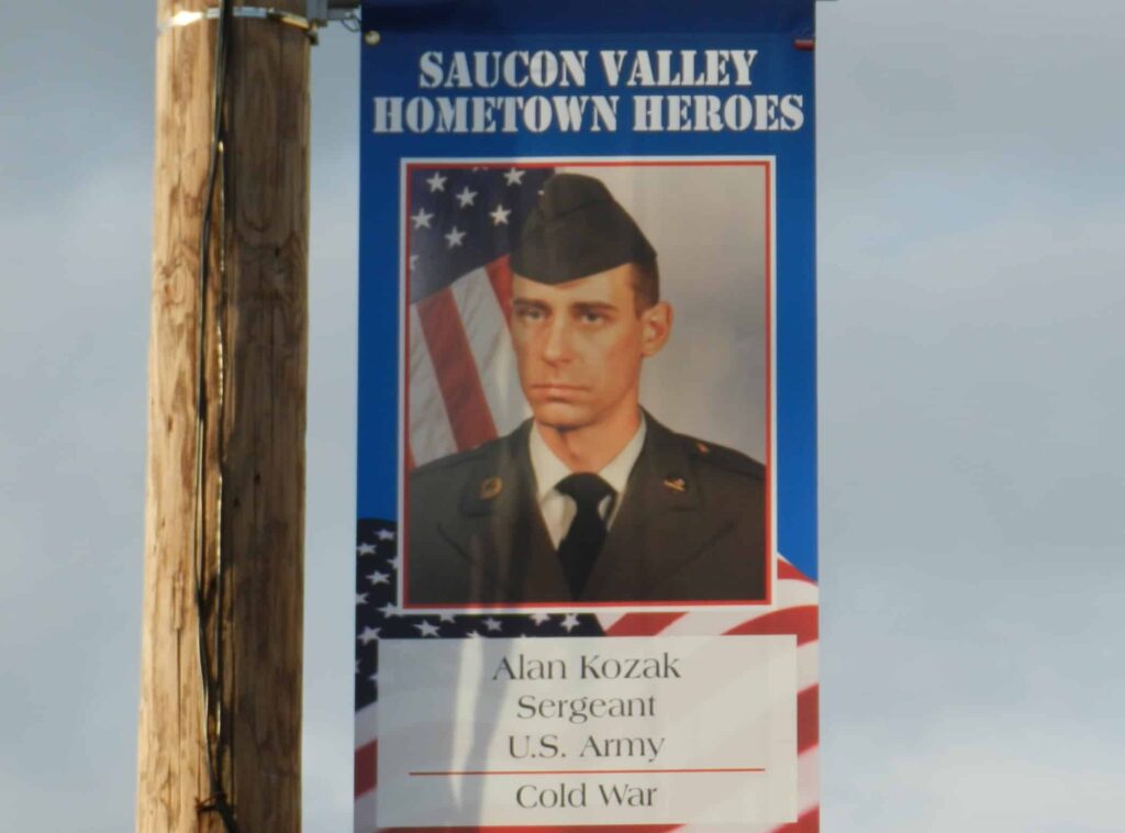 Hometown Hero Banner