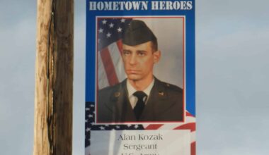 Hellertown Council Discusses Hometown Hero Banners, Parking Study – Saucon Source