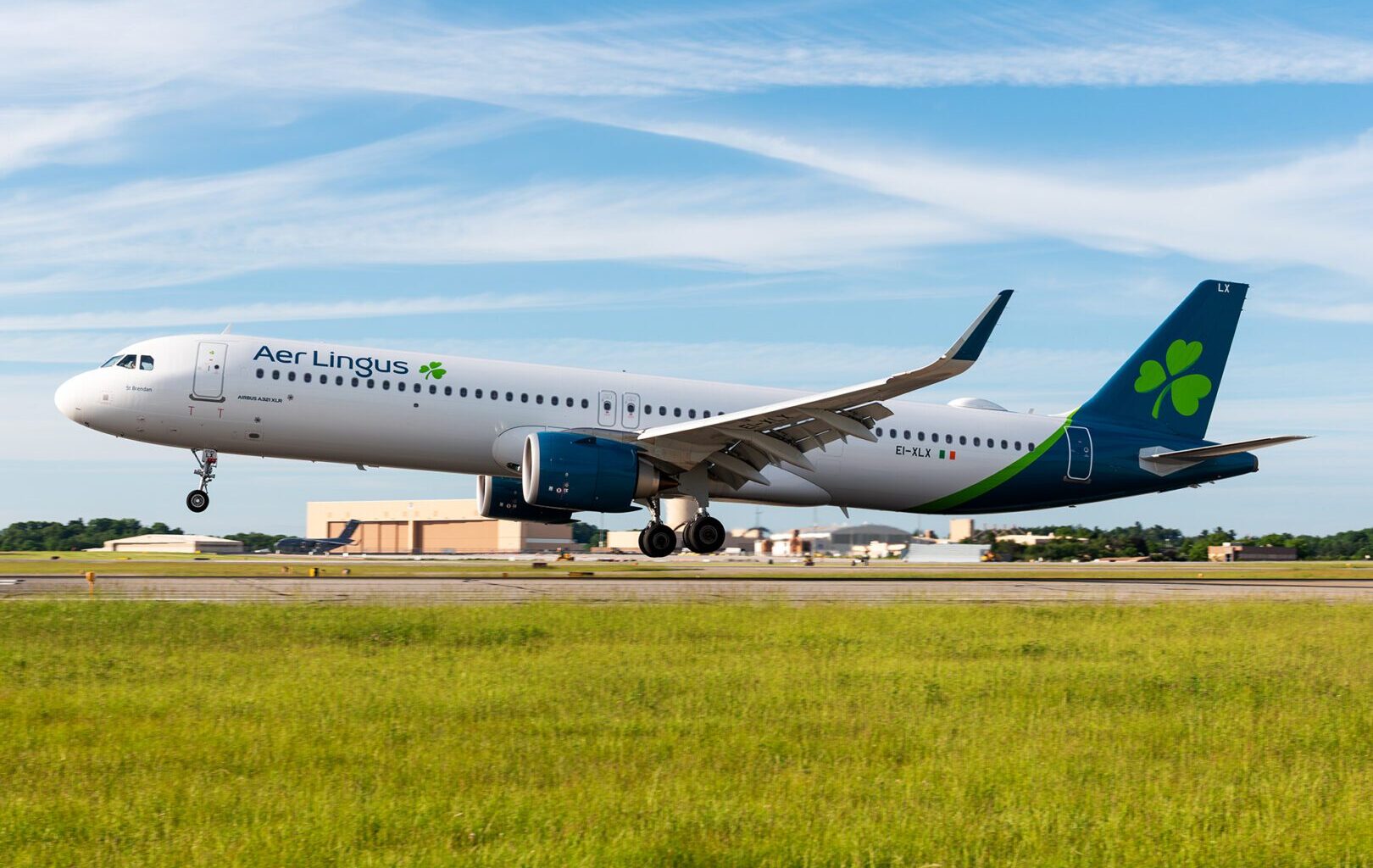 Welcome, Shamrock: Aer Lingus Touches Down in Pittsburgh